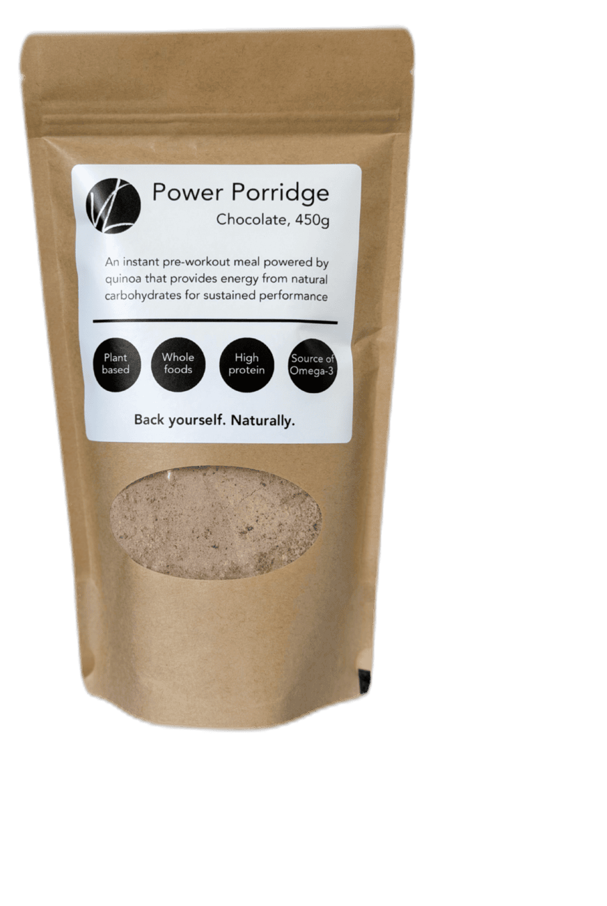 Power Porridge, chocolate, 450g.