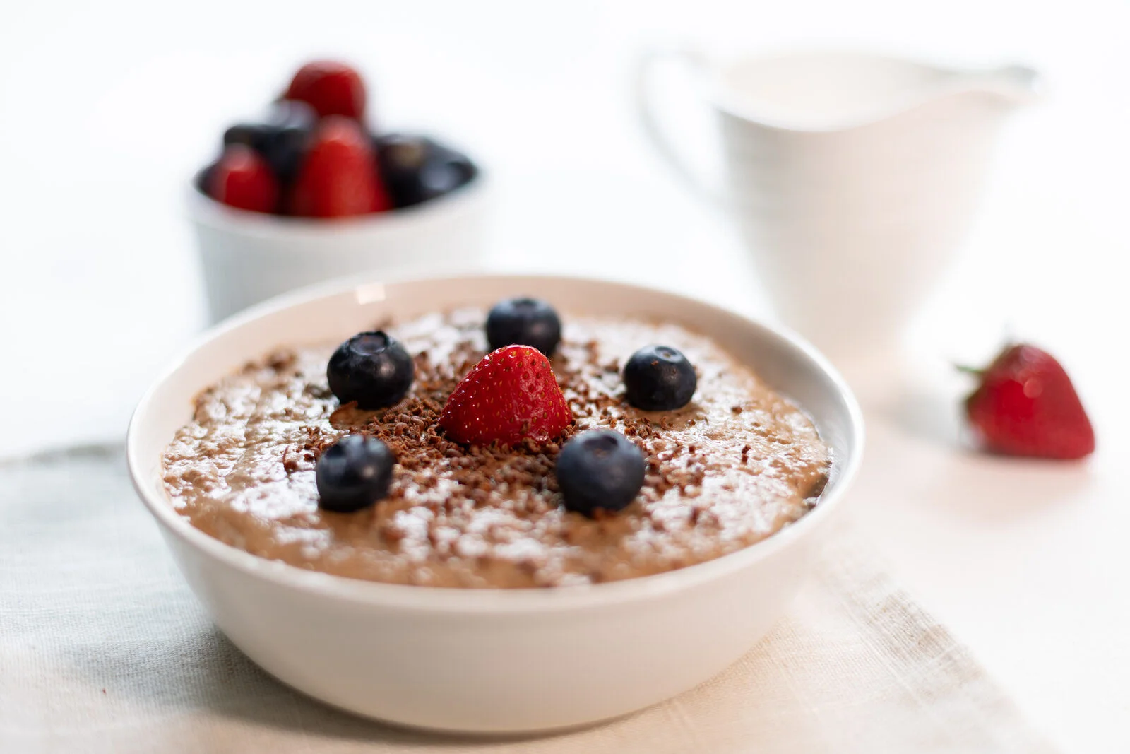 Bowl of Power Porridge.